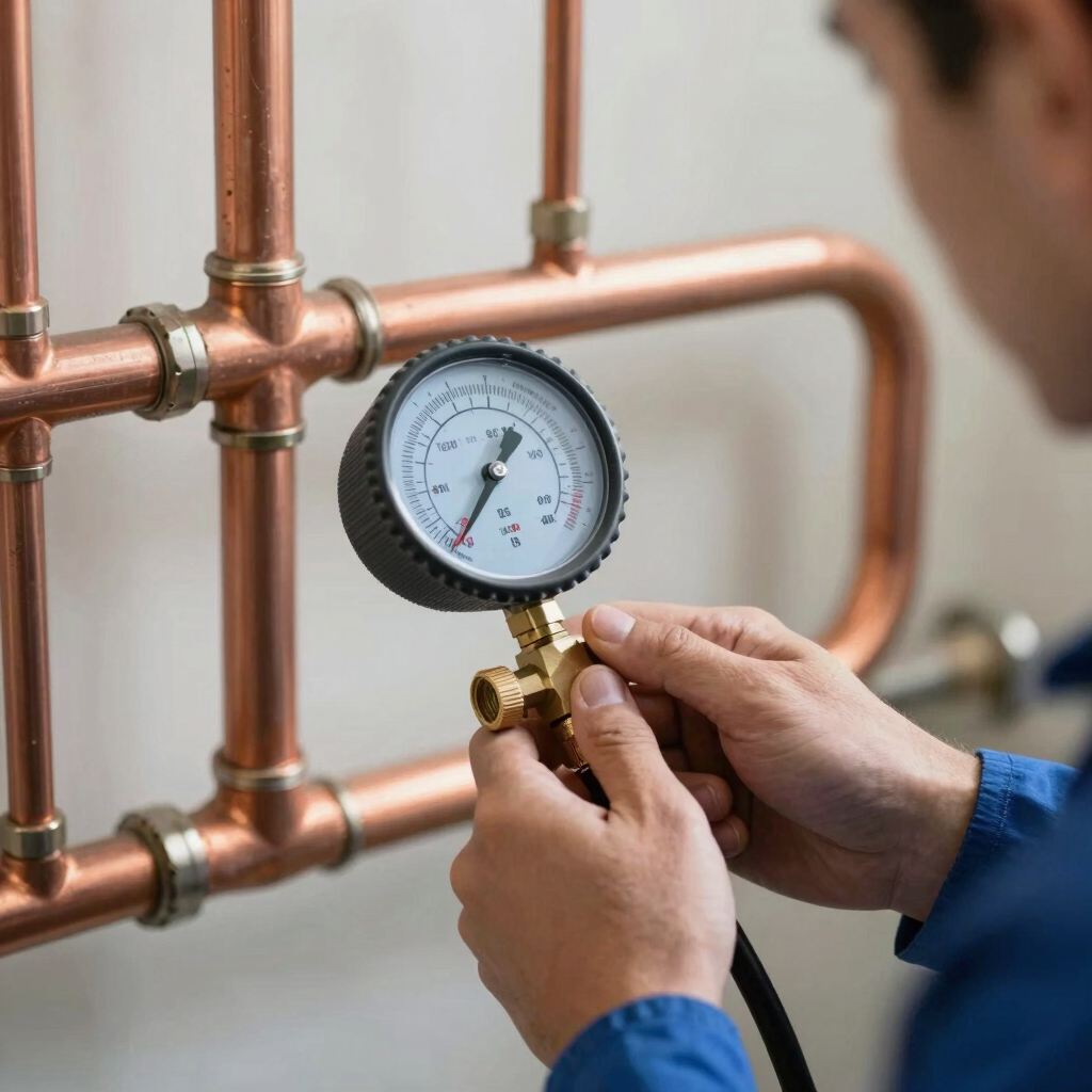 Comprehensive Plumbing Health Check