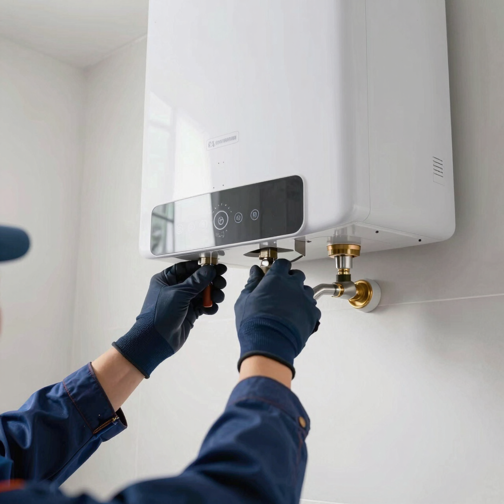 Water Heater Inspection & Repair