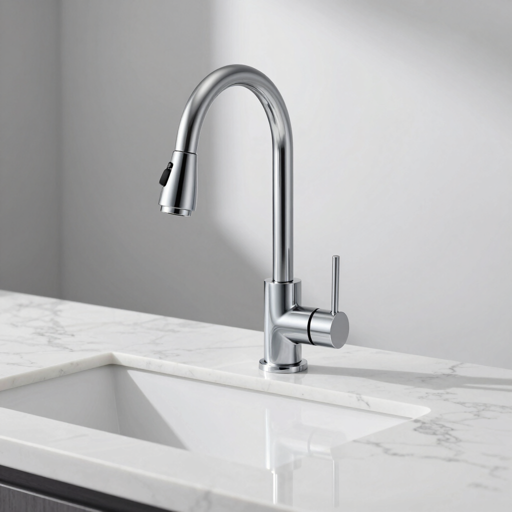 Premium Tap & Faucet Installation