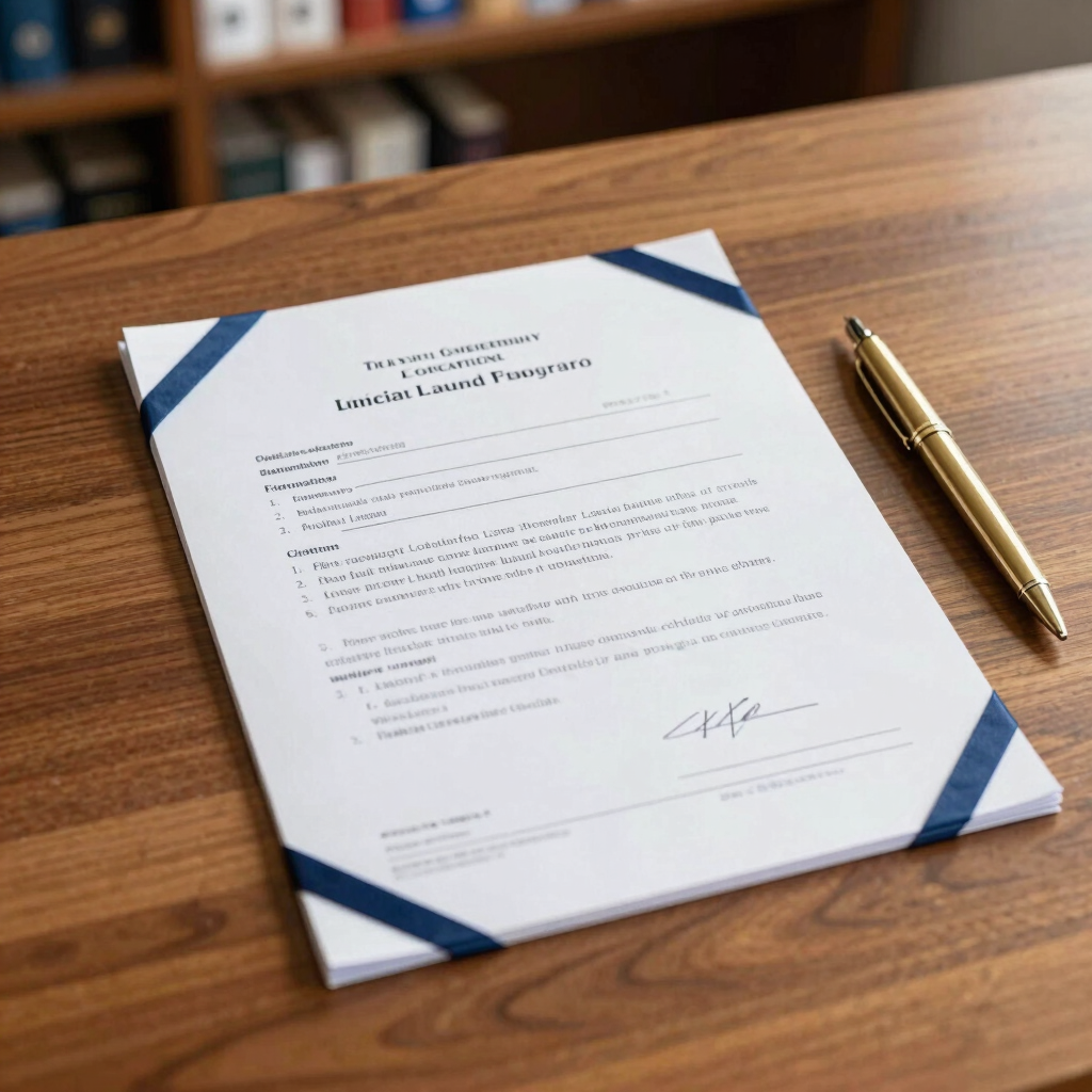 Real Estate Legal Due Diligence Review