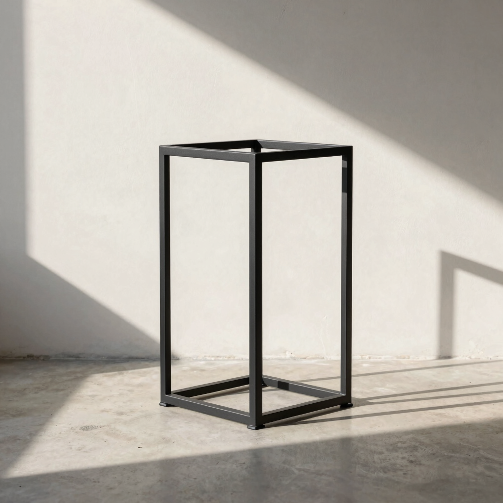Tectonic Steel Umbrella Stand