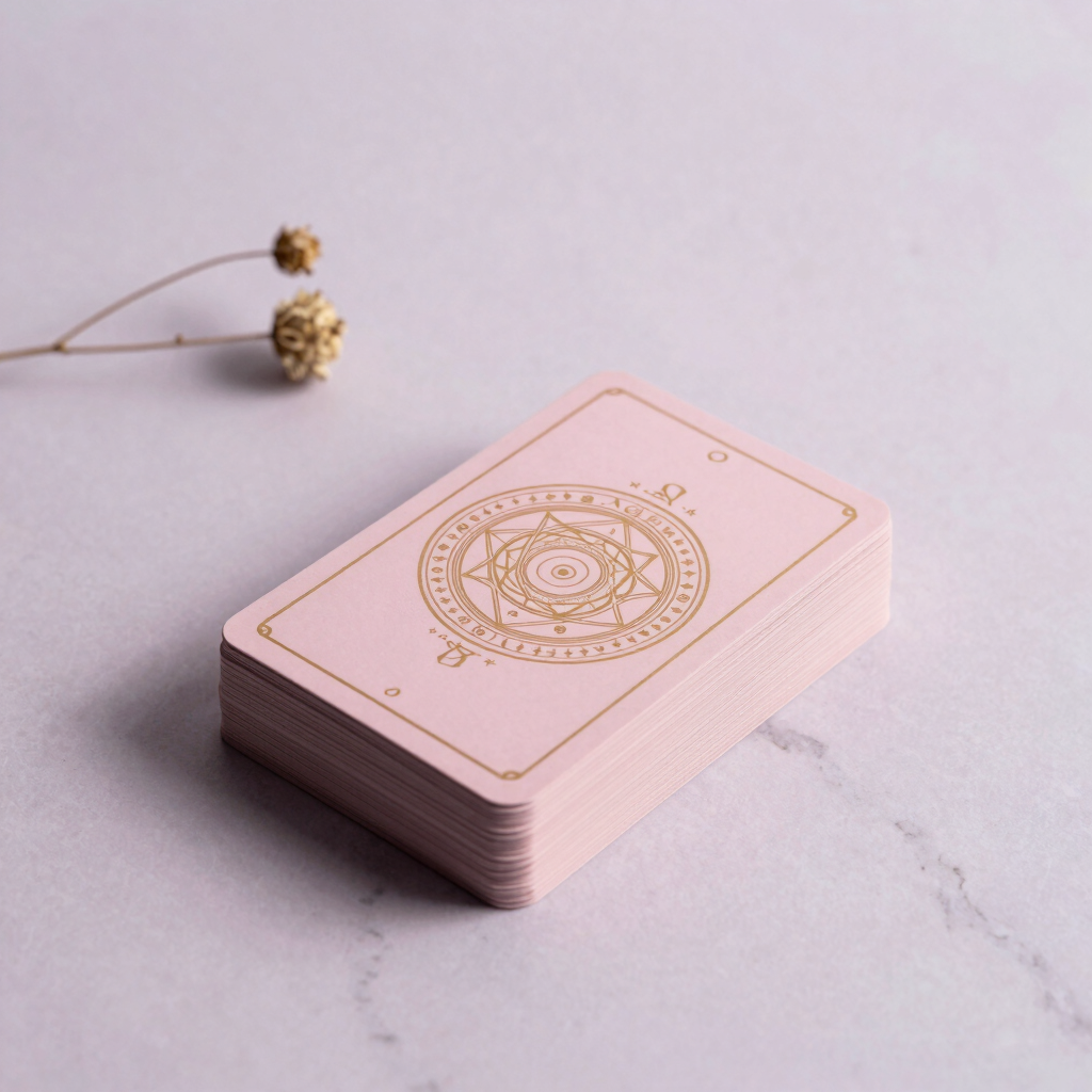Baraja de Tarot Esencia Minimalista