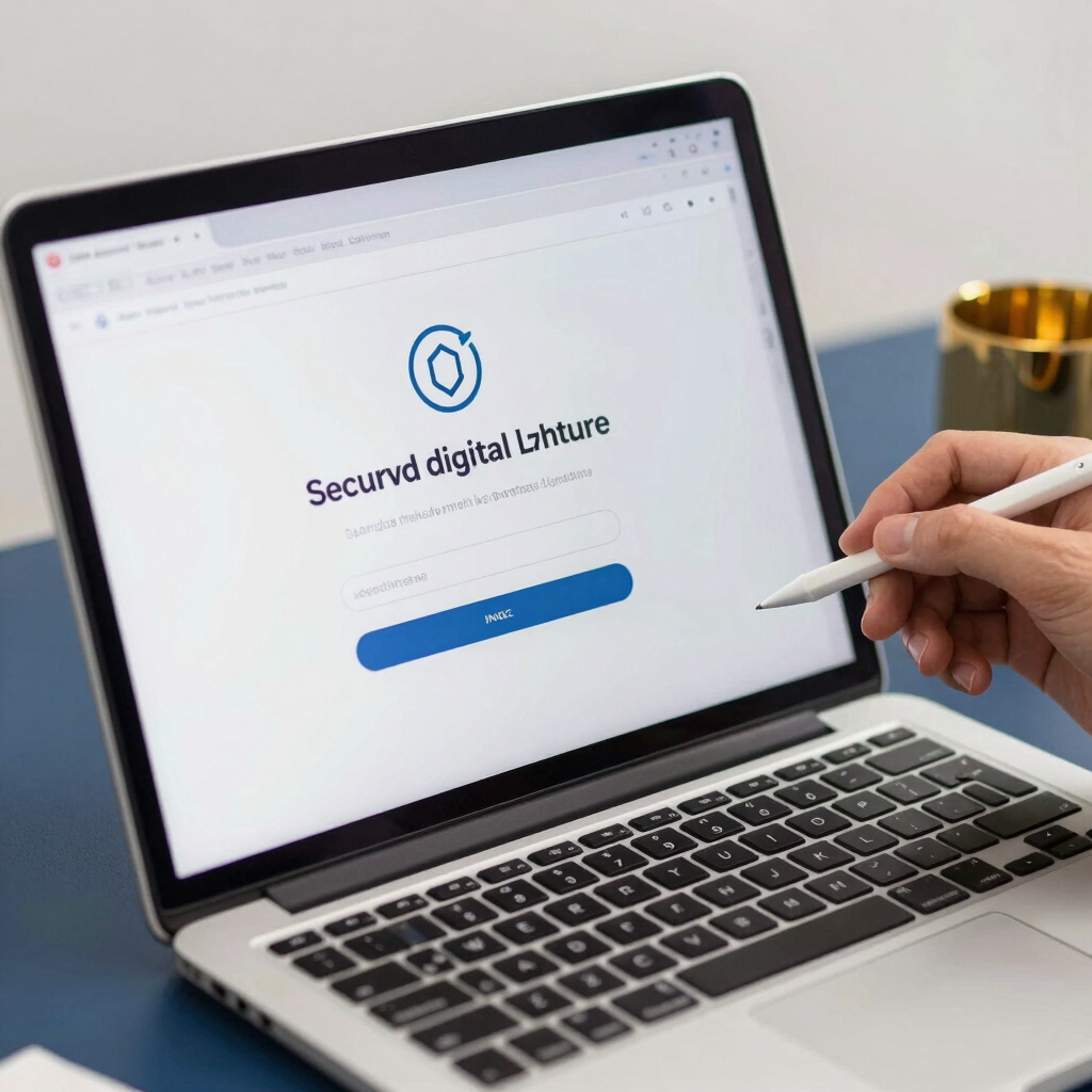 Remote Online Notarization (RON)