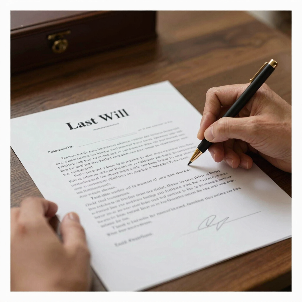 Power of Attorney Notarization