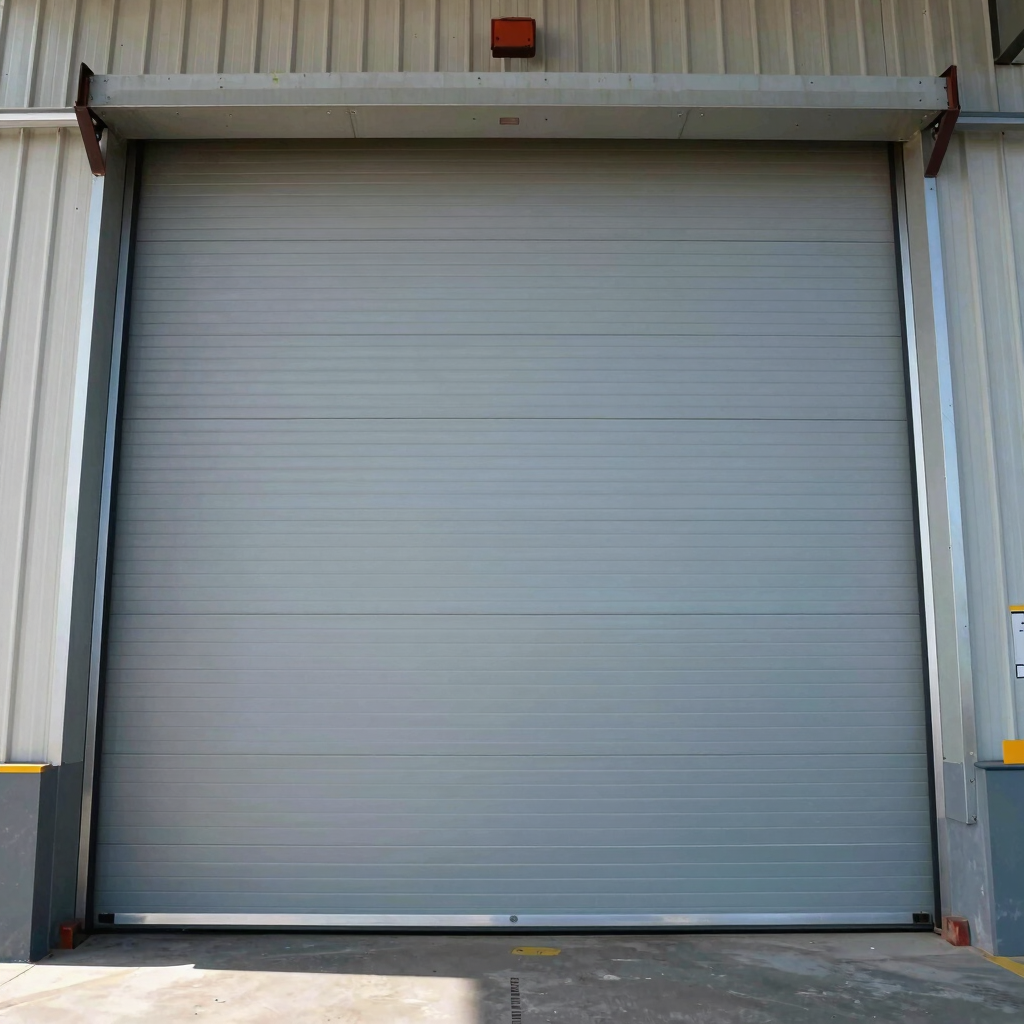 Commercial Overhead Door Diagnostic