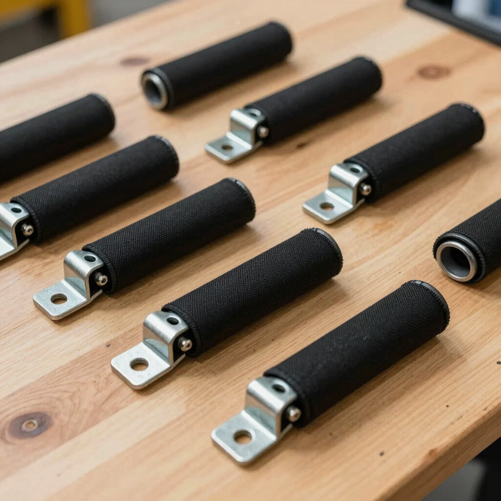 Nylon Roller & Hinge Upgrade