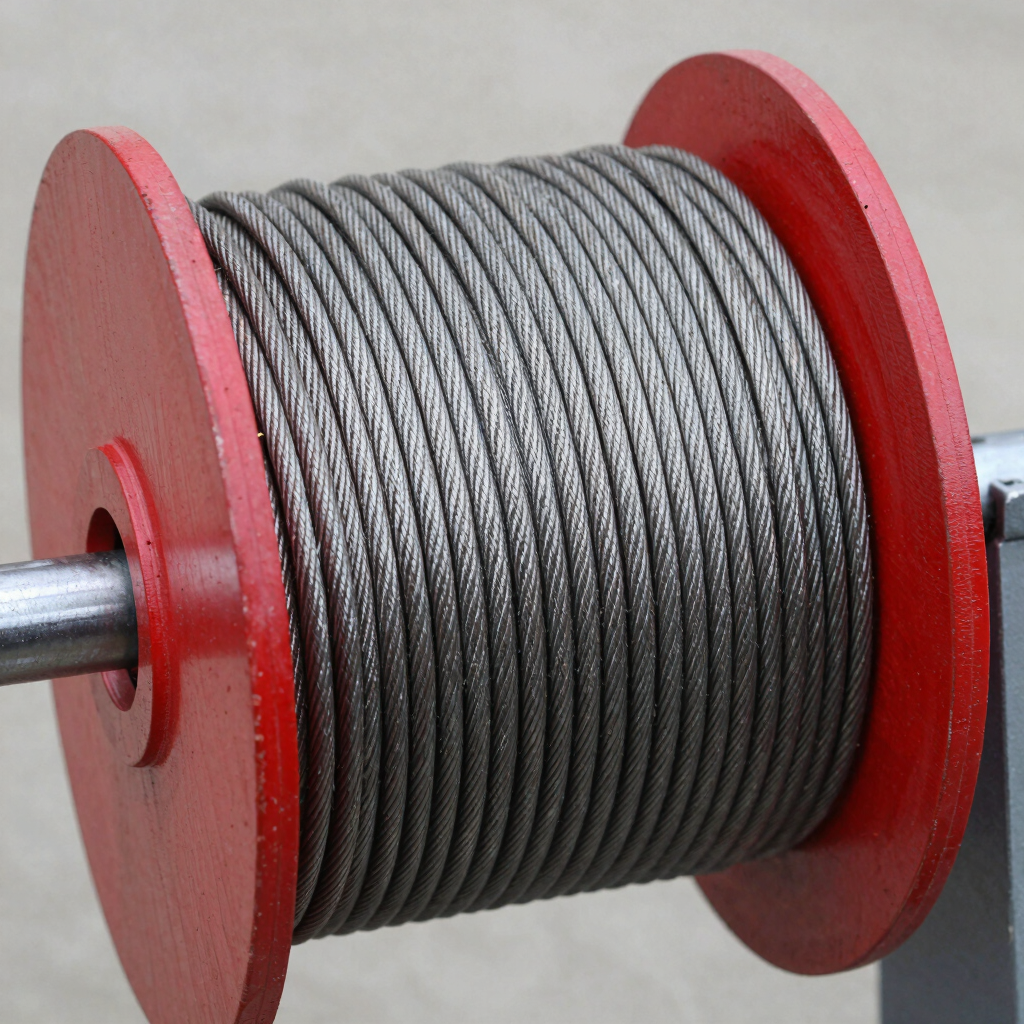 Heavy-Duty Cable Replacement