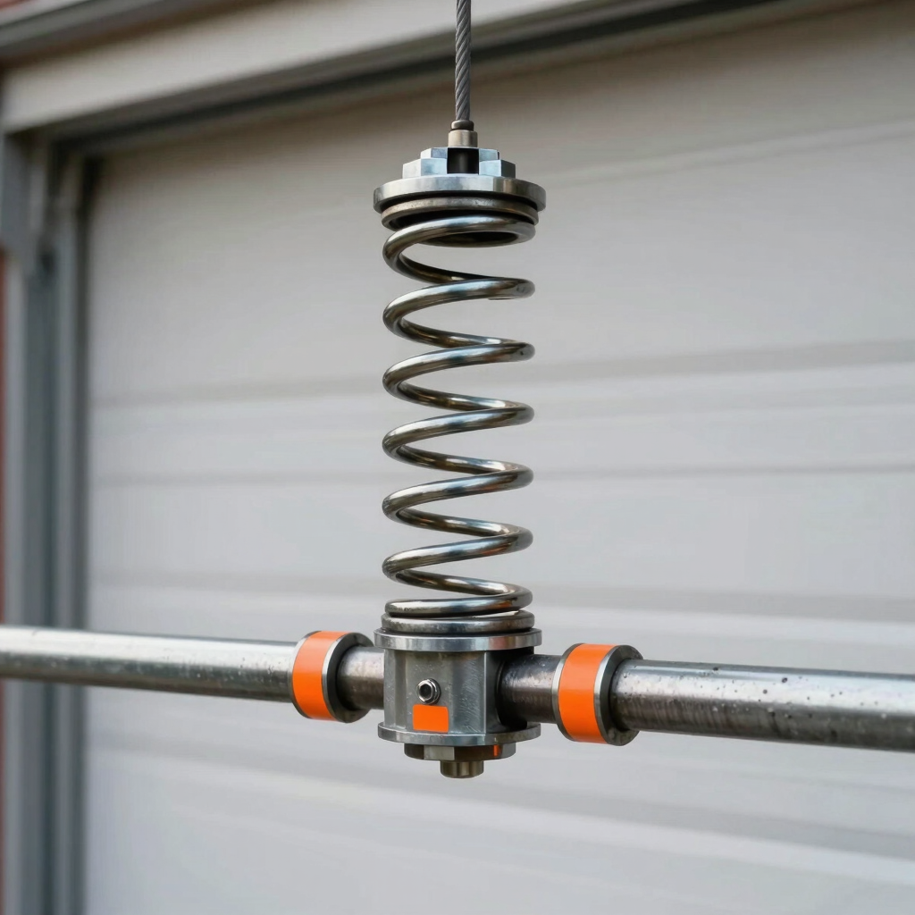 Torsion Spring Replacement