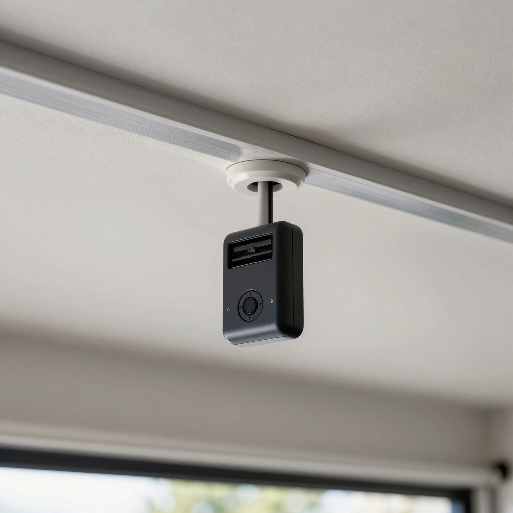 Garage Door Opener Installation