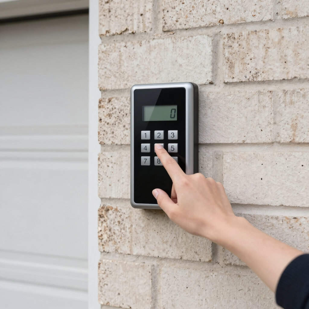 Wireless Keypad & Remote Setup