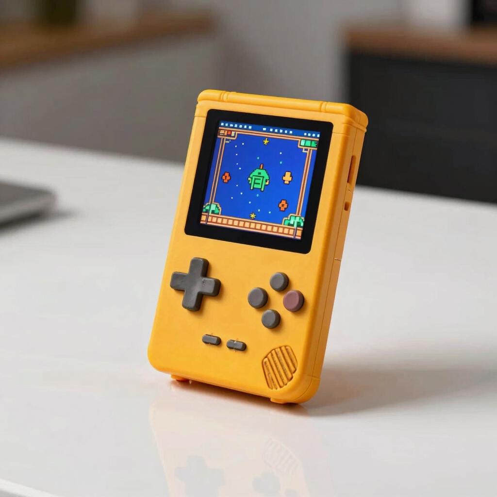 Pocket Arcade Retro Handheld