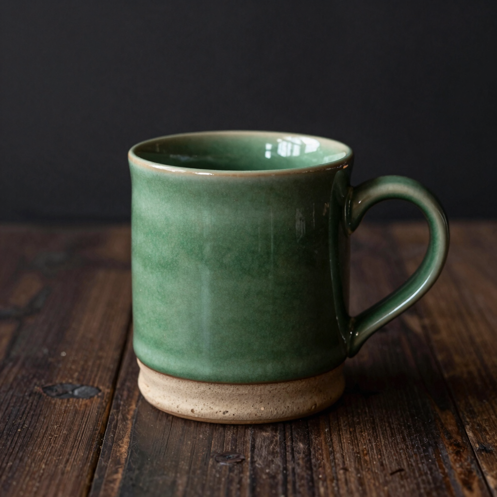 Guildmaster's Ceramic Tankard