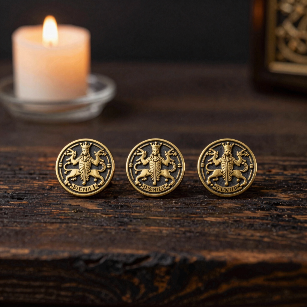 Alignment Emblem Pin Set