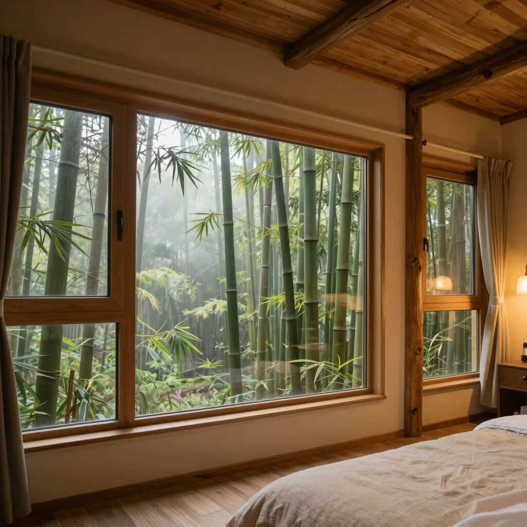 Eco-Lodge & Wild Stay Curation