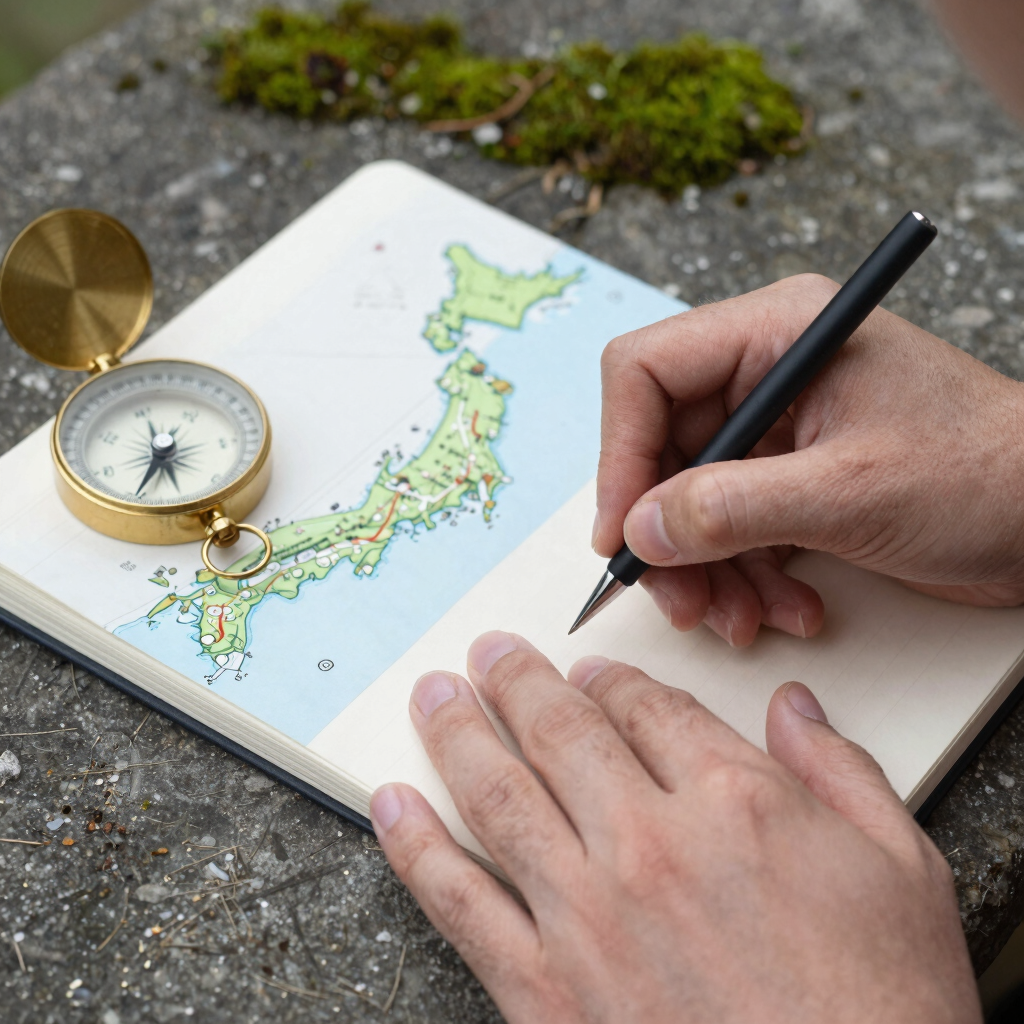 Custom Japan Alps Itinerary Design