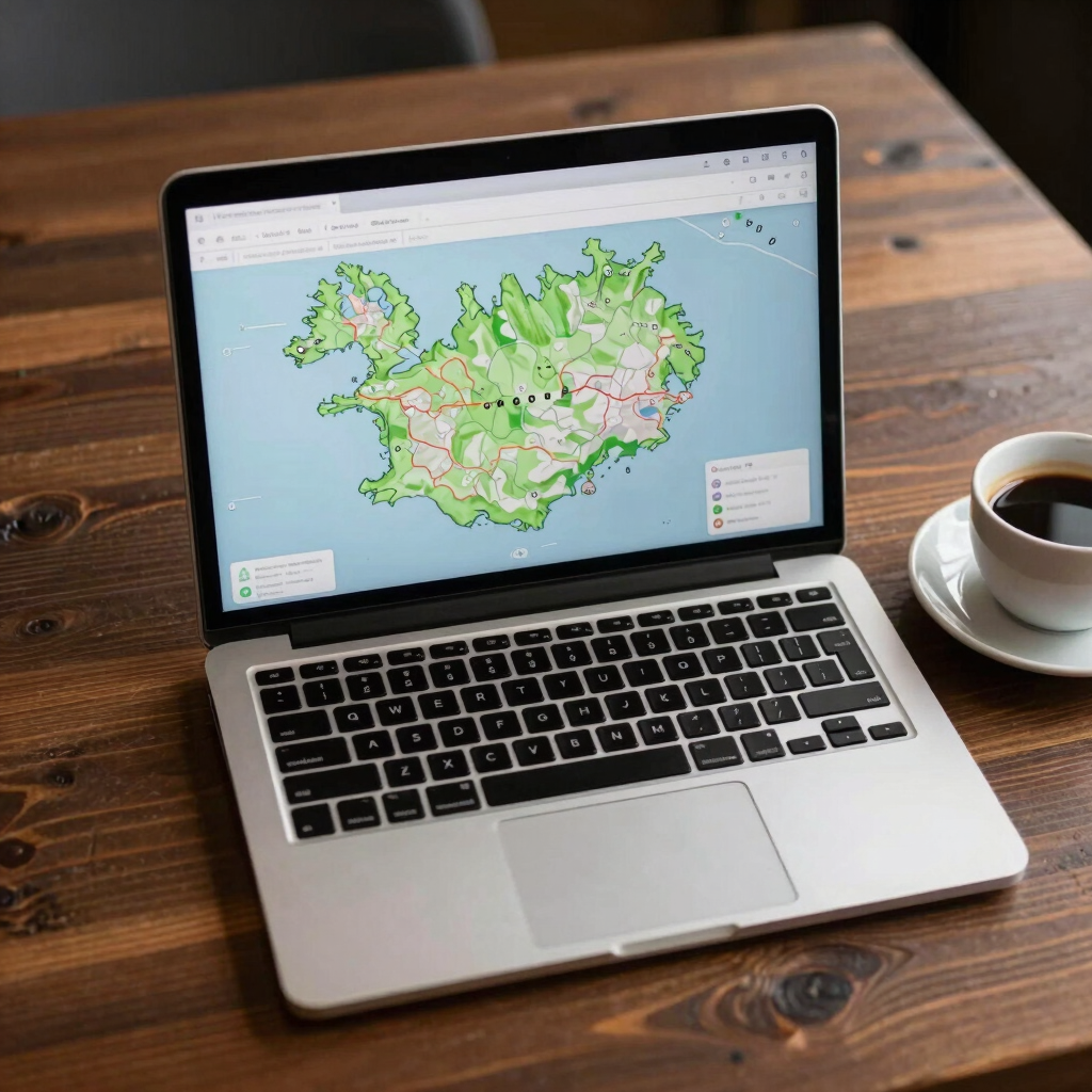 Custom Iceland Ring Road Planning