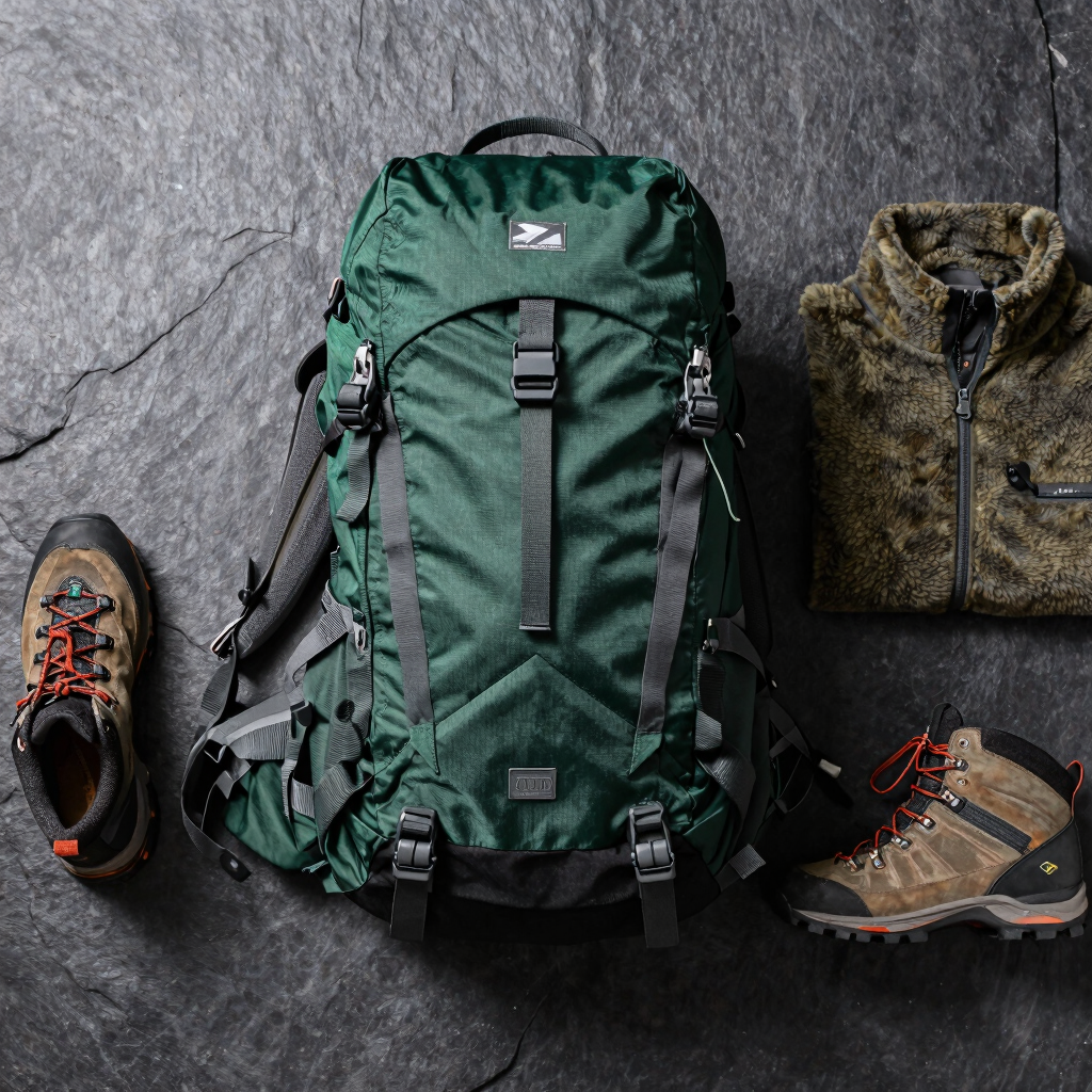Patagonia Trekking Prep Session