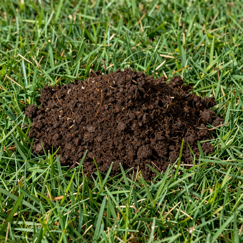 Top-Dressing & Compost Application