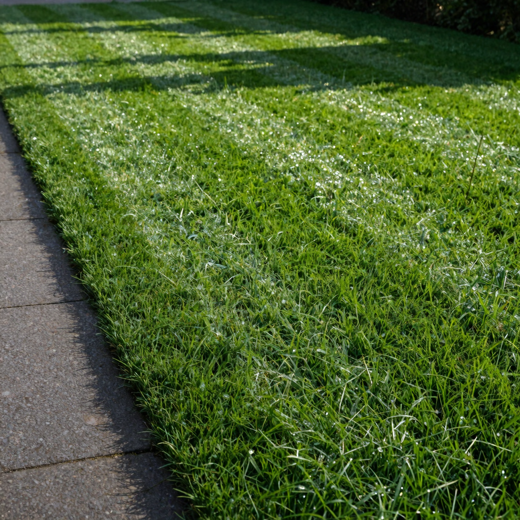 Precision Turf Mowing & Edging