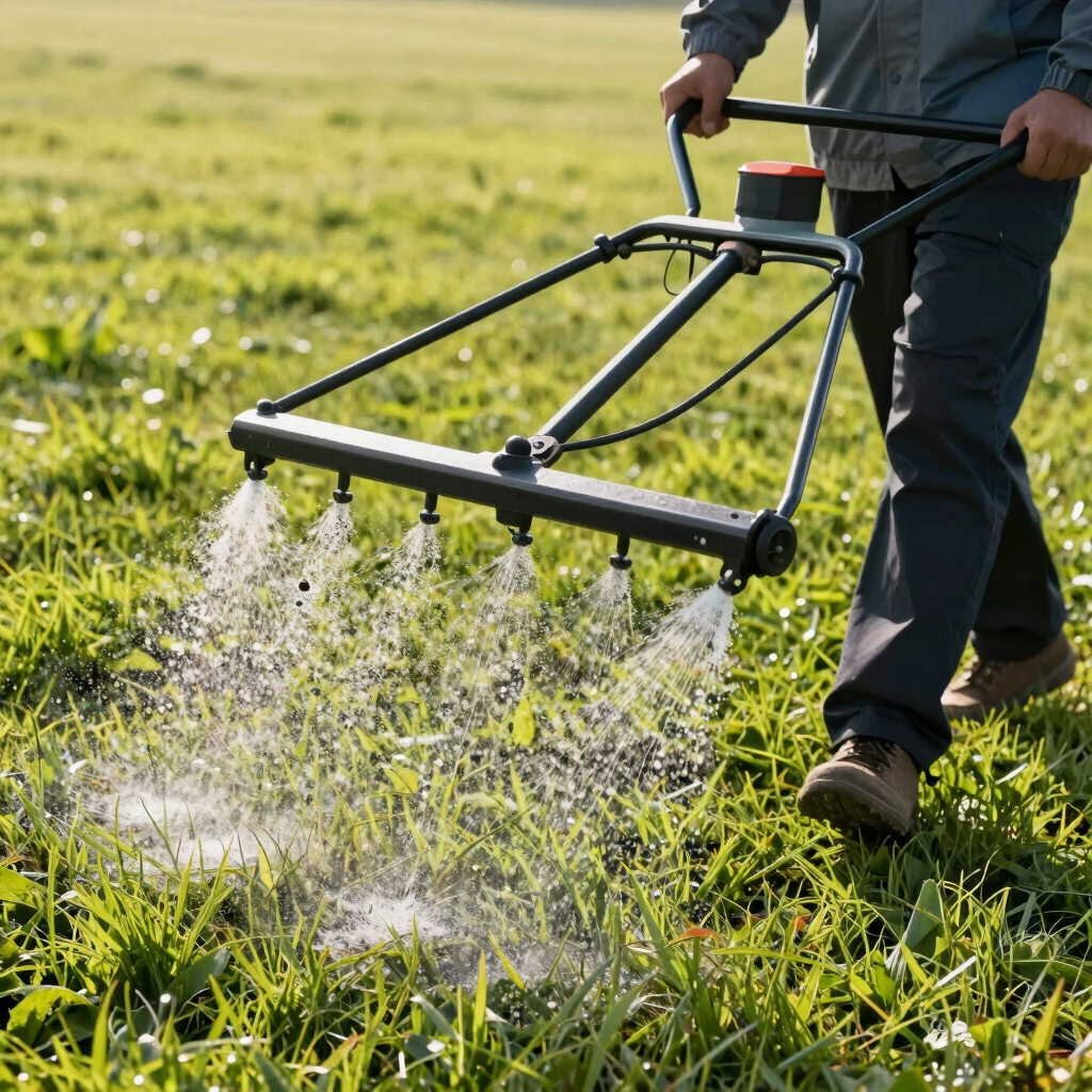 Premium Granular Fertilization Treatment