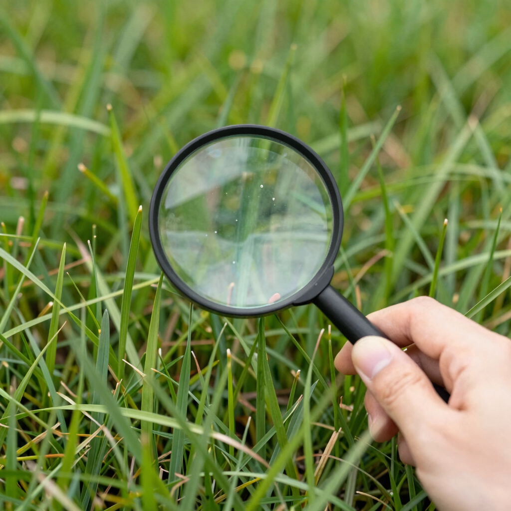 Lawn Disease & Fungus Intervention