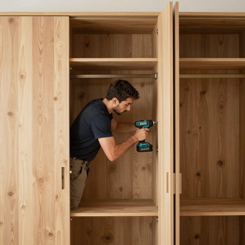 Furniture Assembly & Dismantling