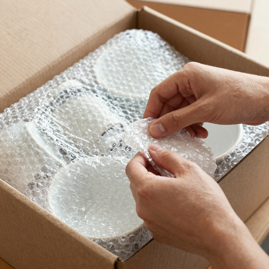 Professional Full Packing Service