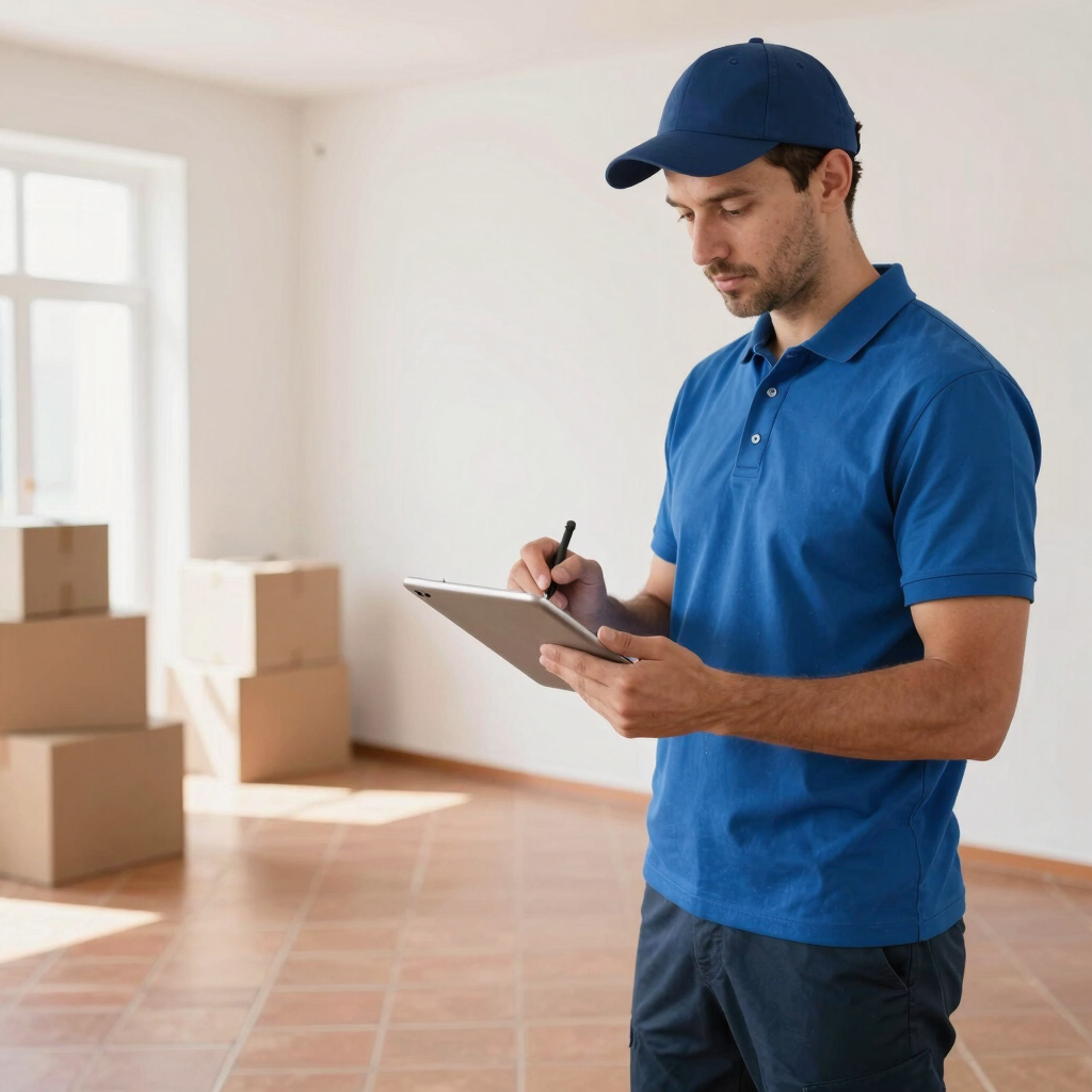 In-Home Moving Estimate & Survey