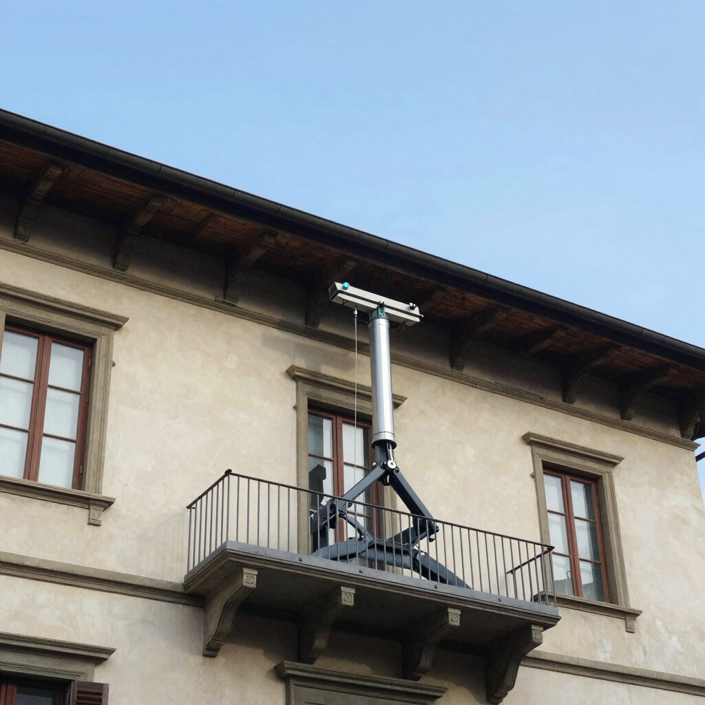 Hydraulic Ladder & Operator Rental