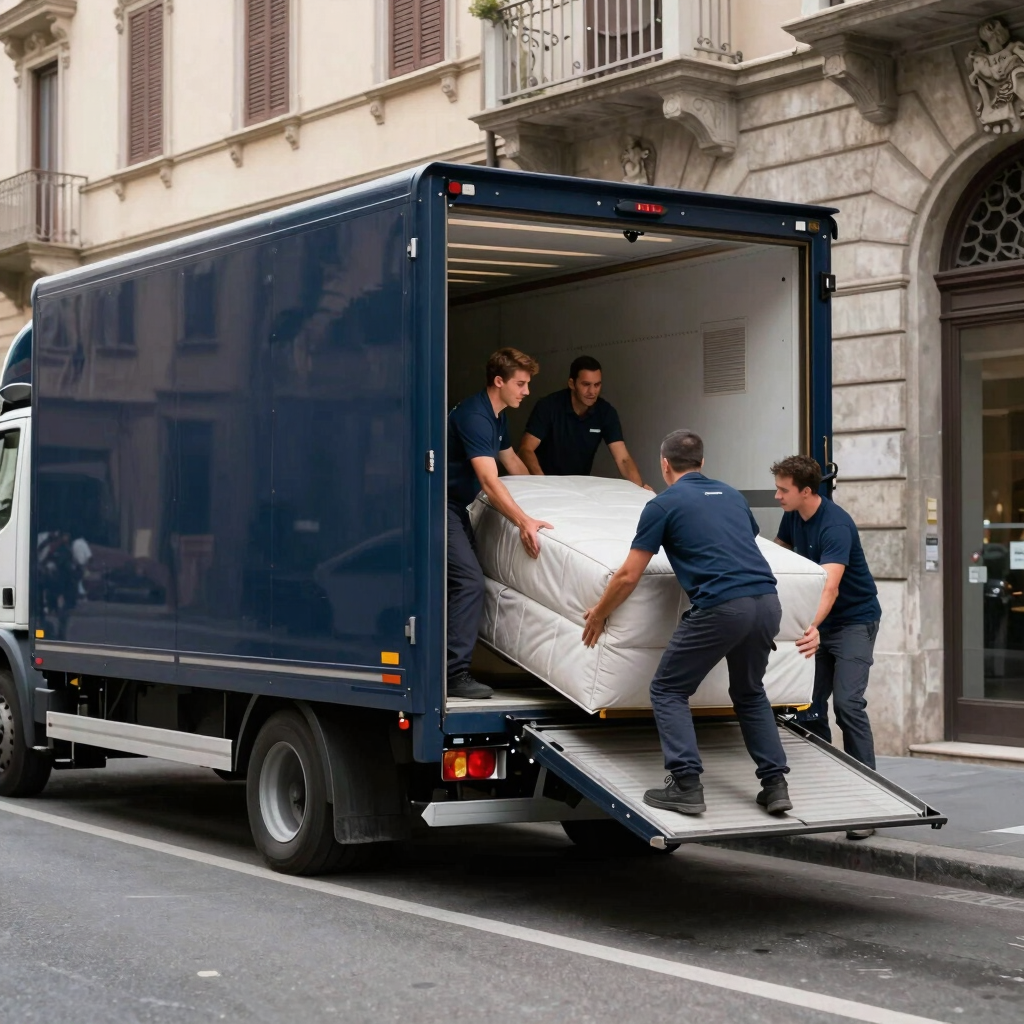 Full-Day Comprehensive Home Move