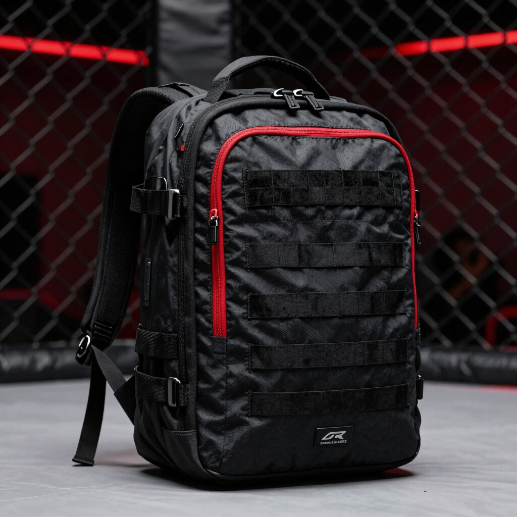 Mochila de Deporte Cage-Pack