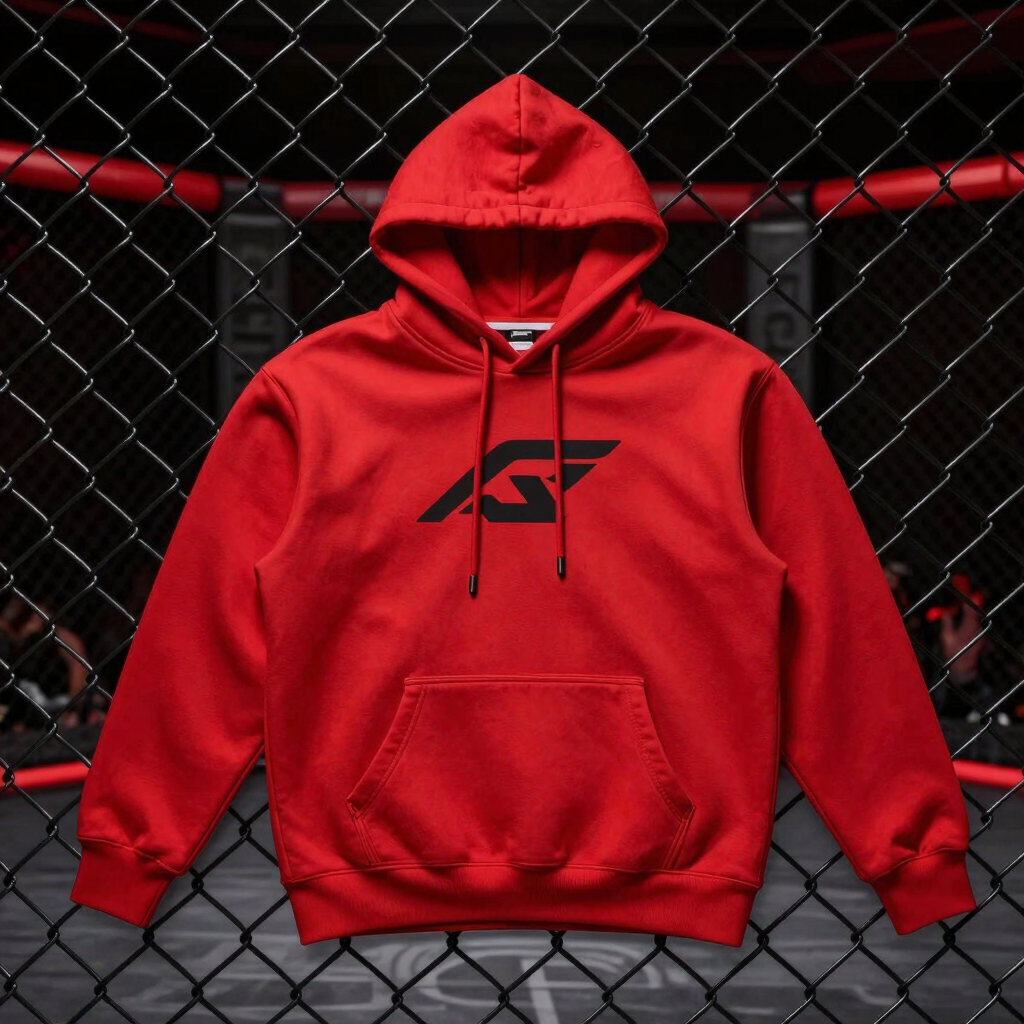 Sudadera con Capucha Fox River