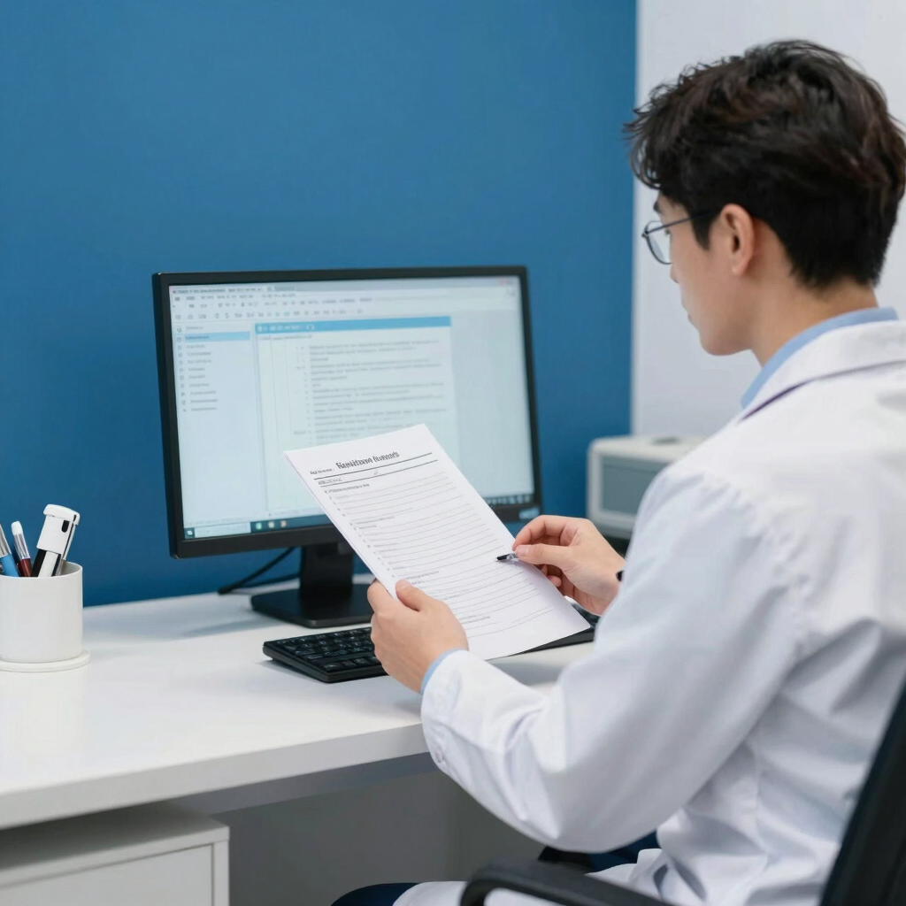 General Physician Consultation