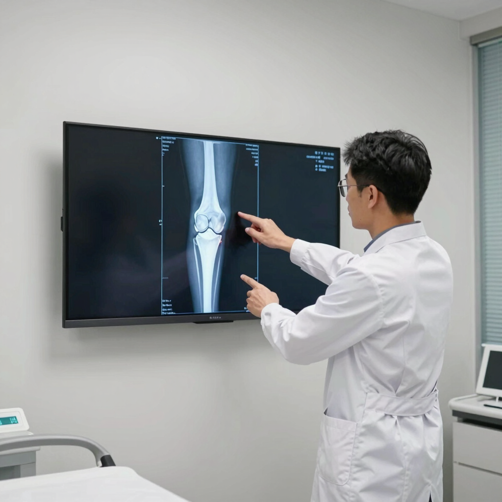 Orthopedic Joint Evaluation