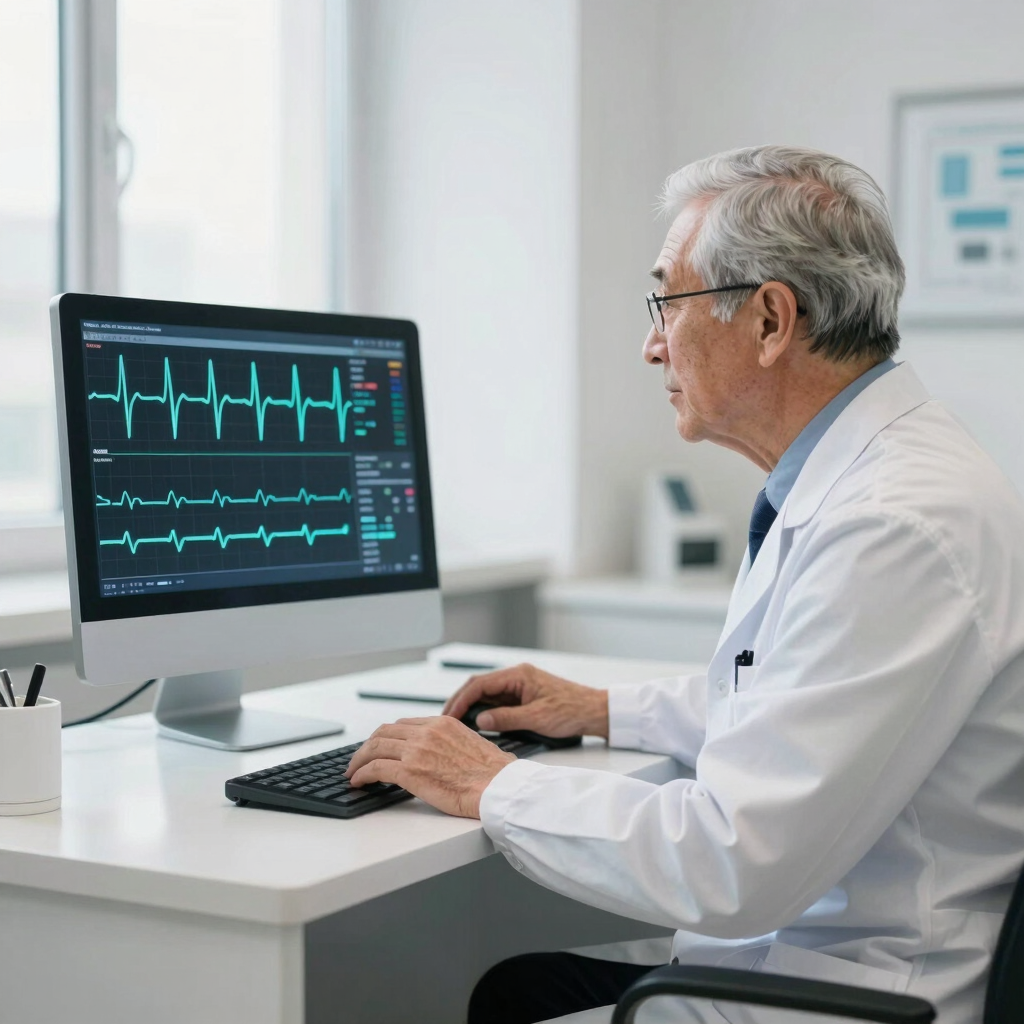 Cardiology Specialist Consultation