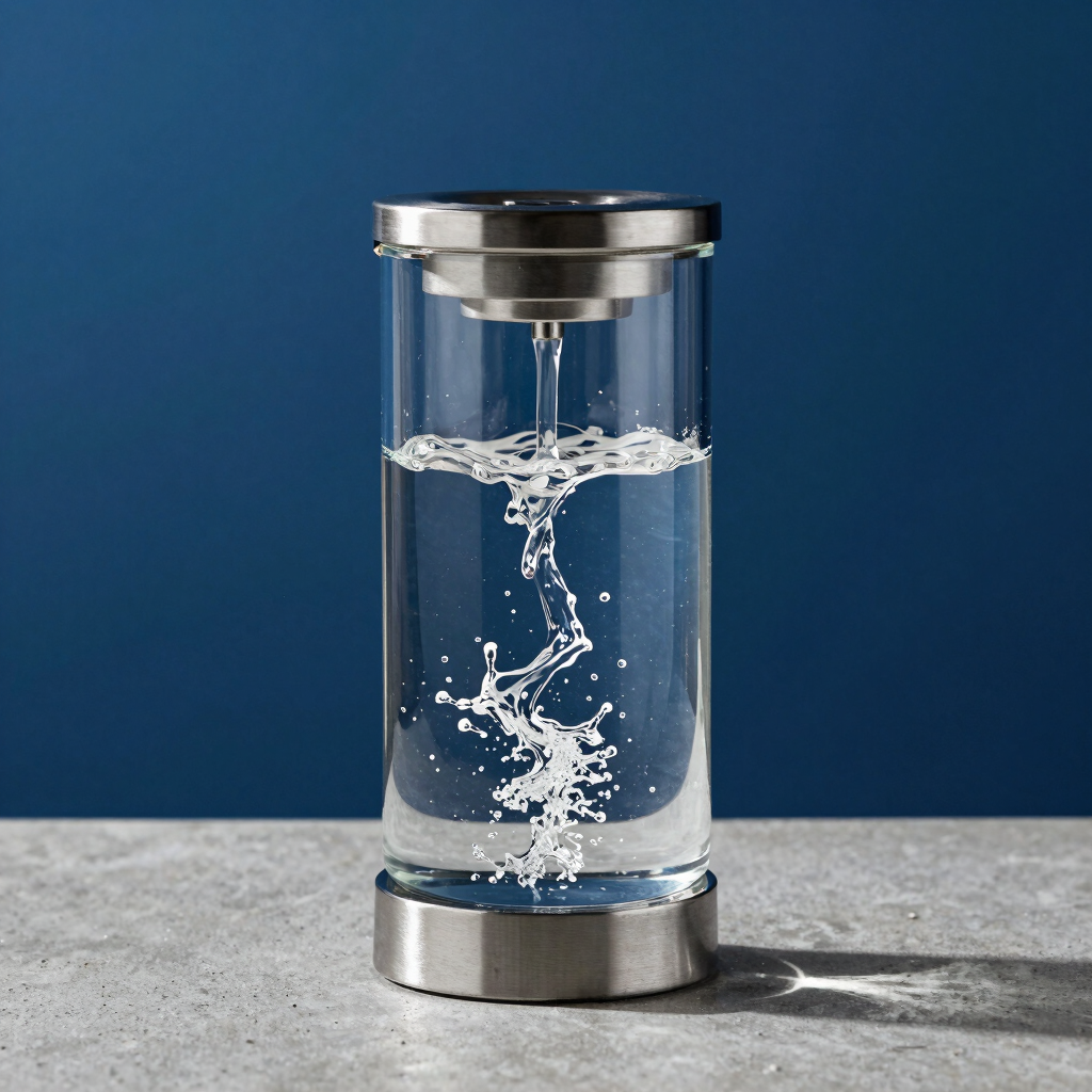 Vortex Kinetic Water Dispenser