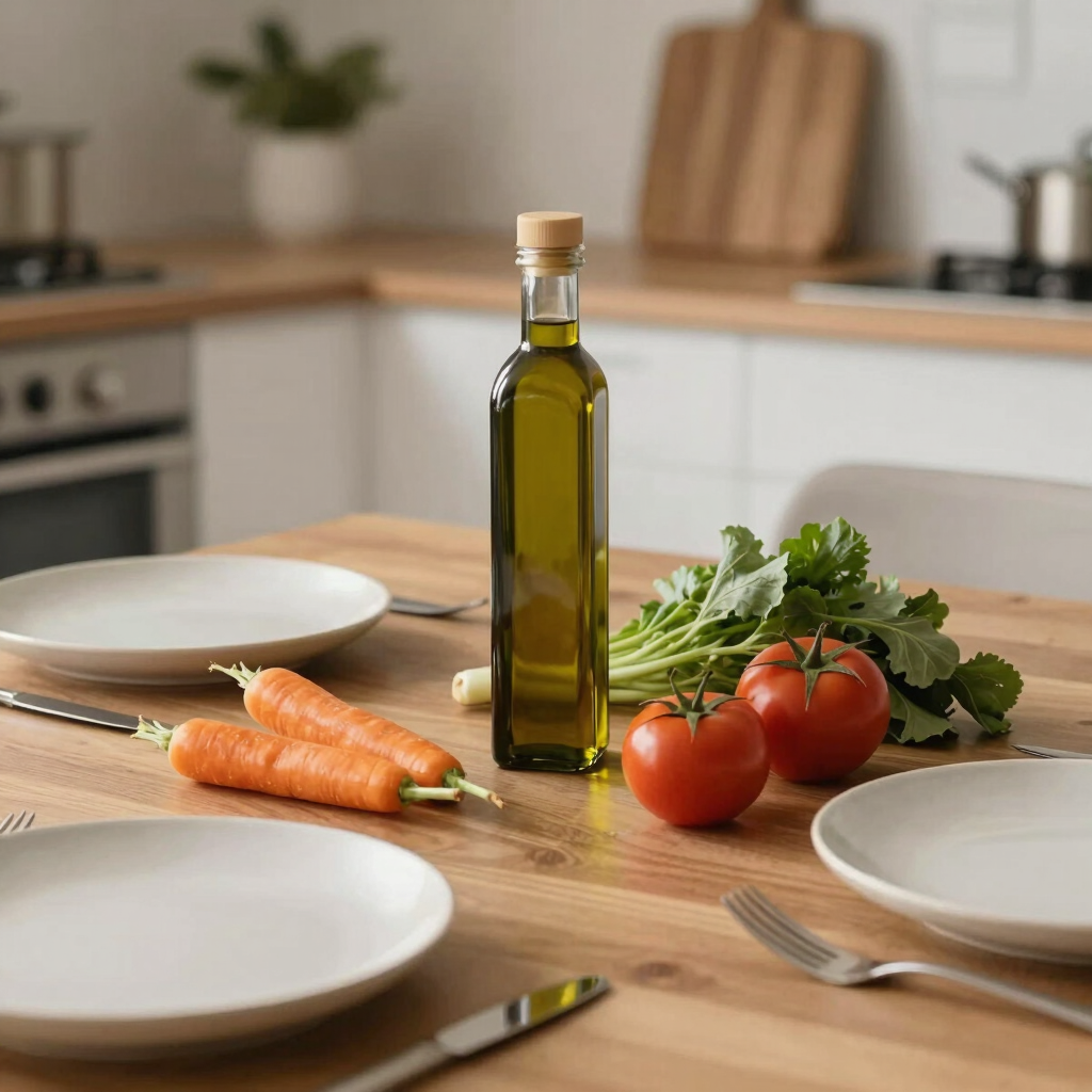 Koken met de Seizoenen