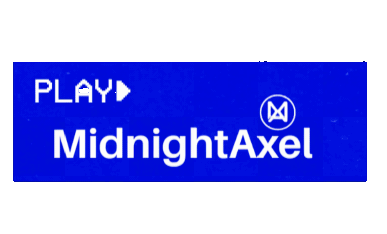 MidnightAxel logo