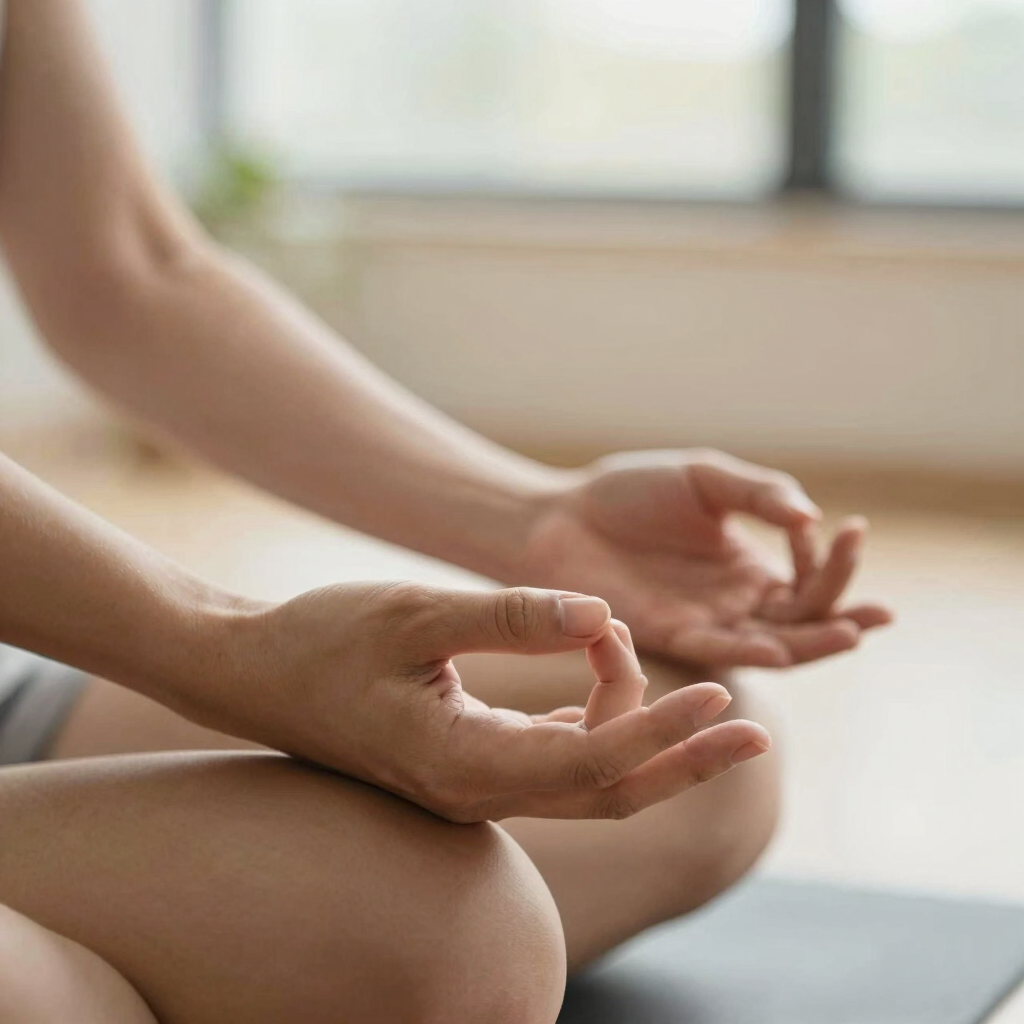 Mindful Morning Meditation