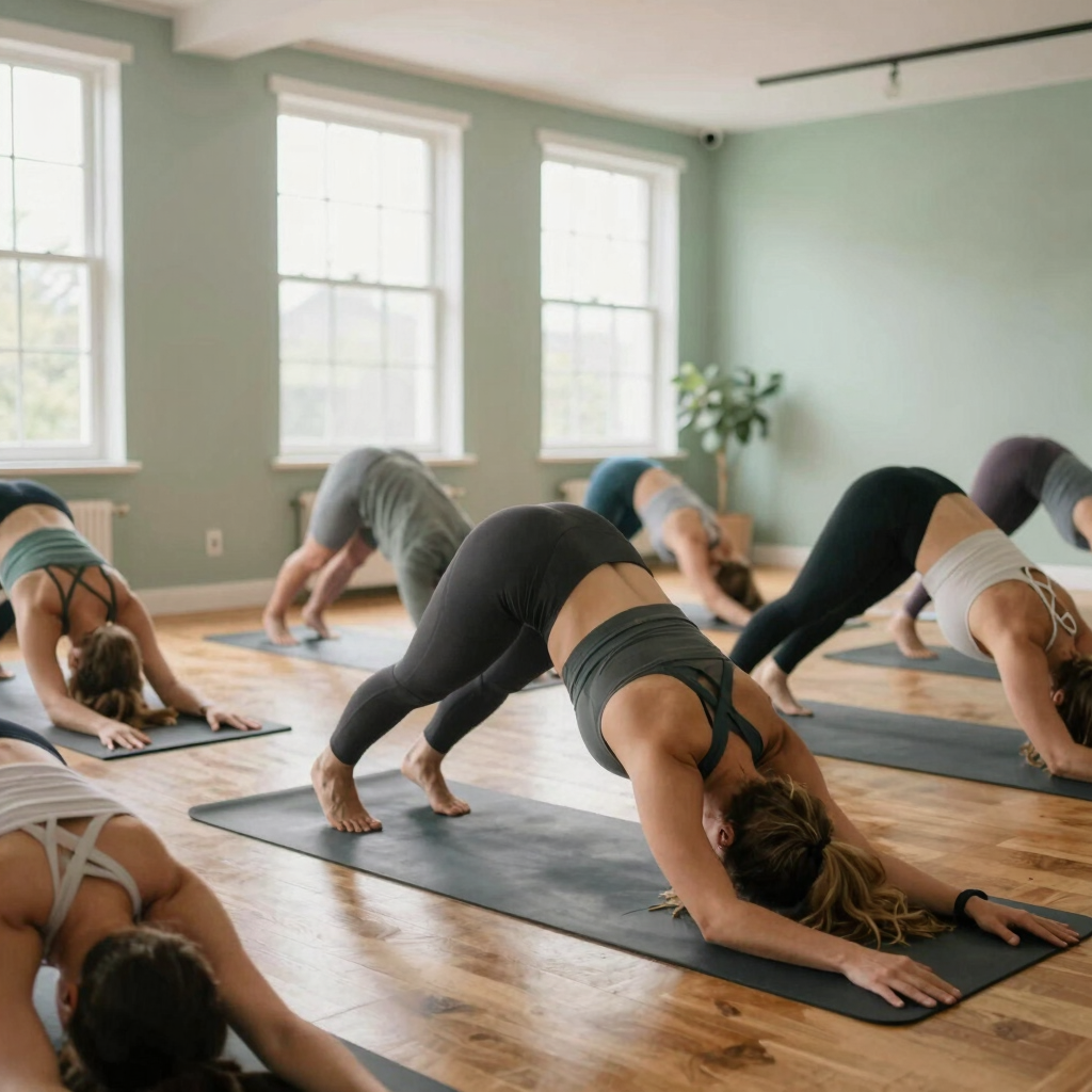 Free Flow Vinyasa