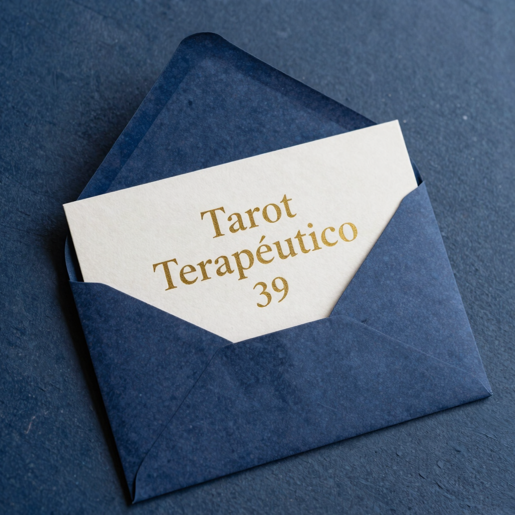 Curso Online: Iniciación al Tarot Terapéutico