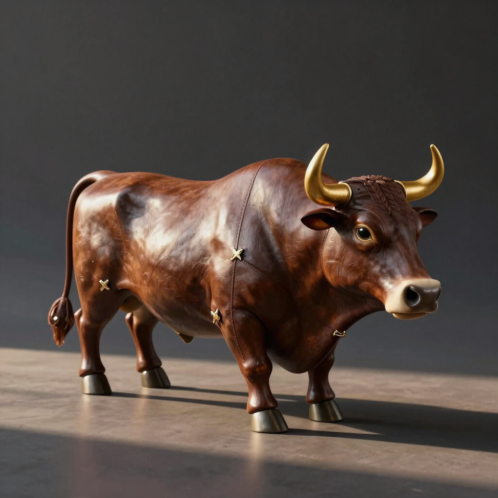 Toro Mecánico Vintage Premium