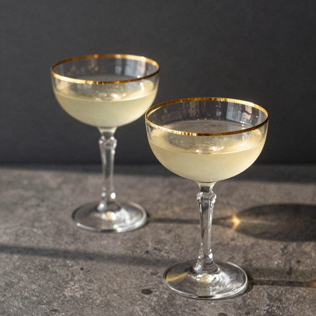 Barra de Coctelería de Autor