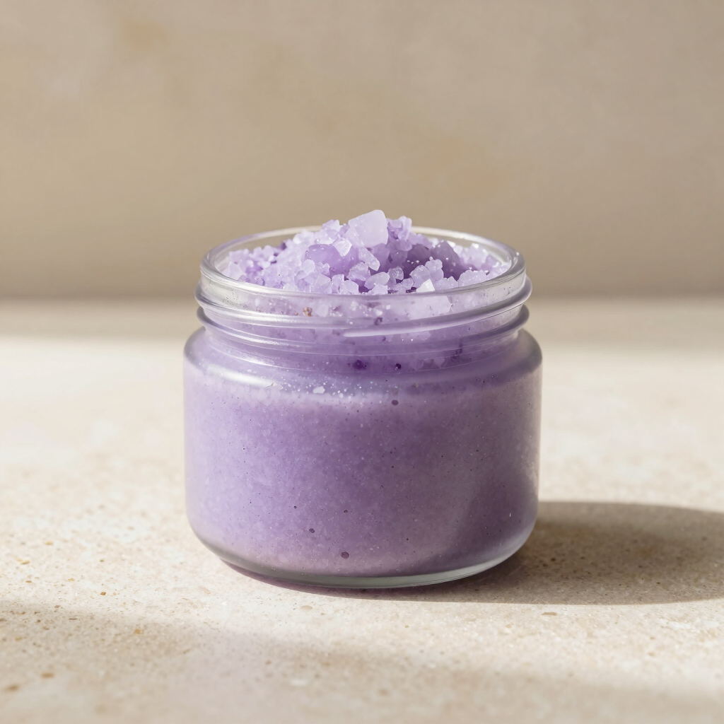 Velvet Amethyst Body Polish