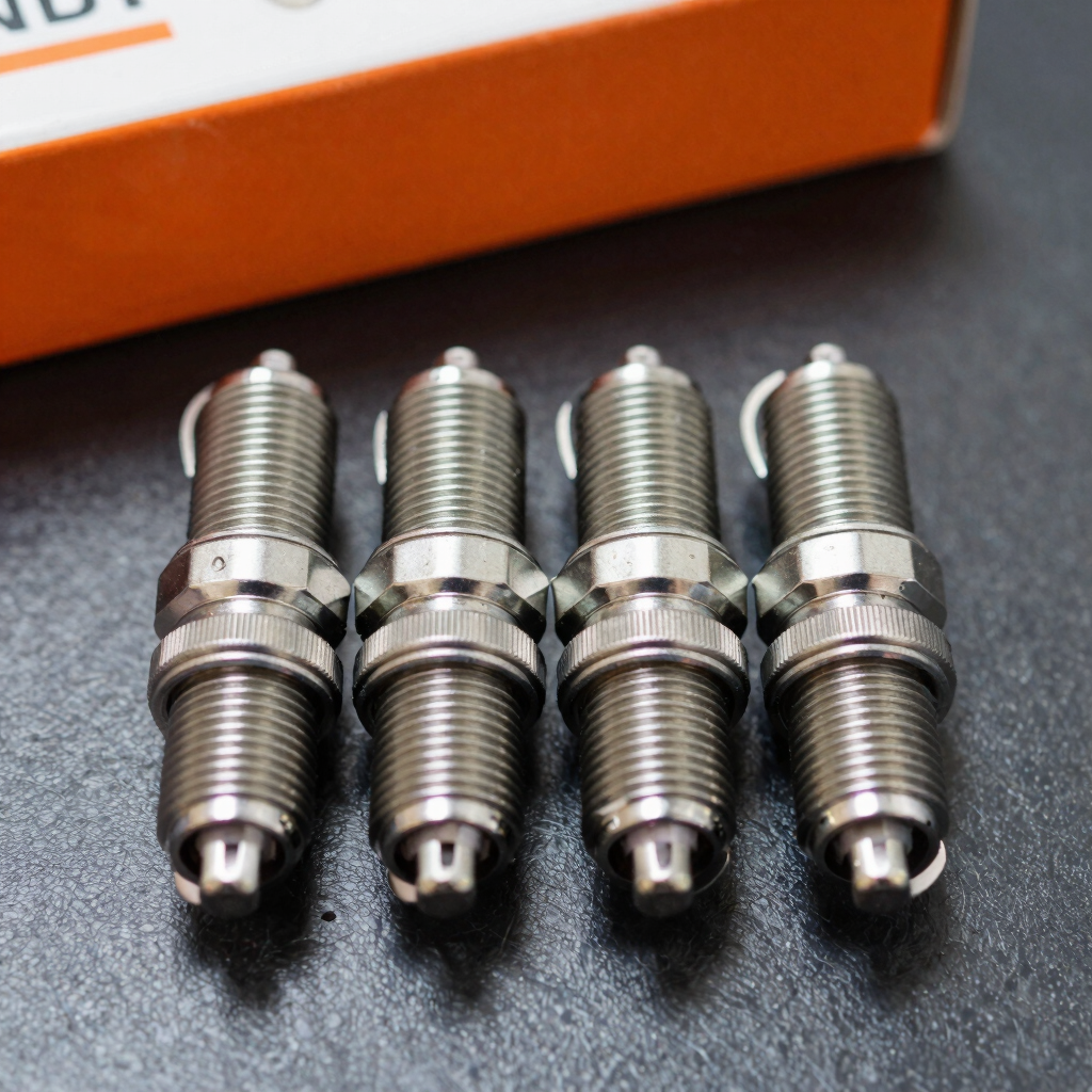 Spark Plug Replacement