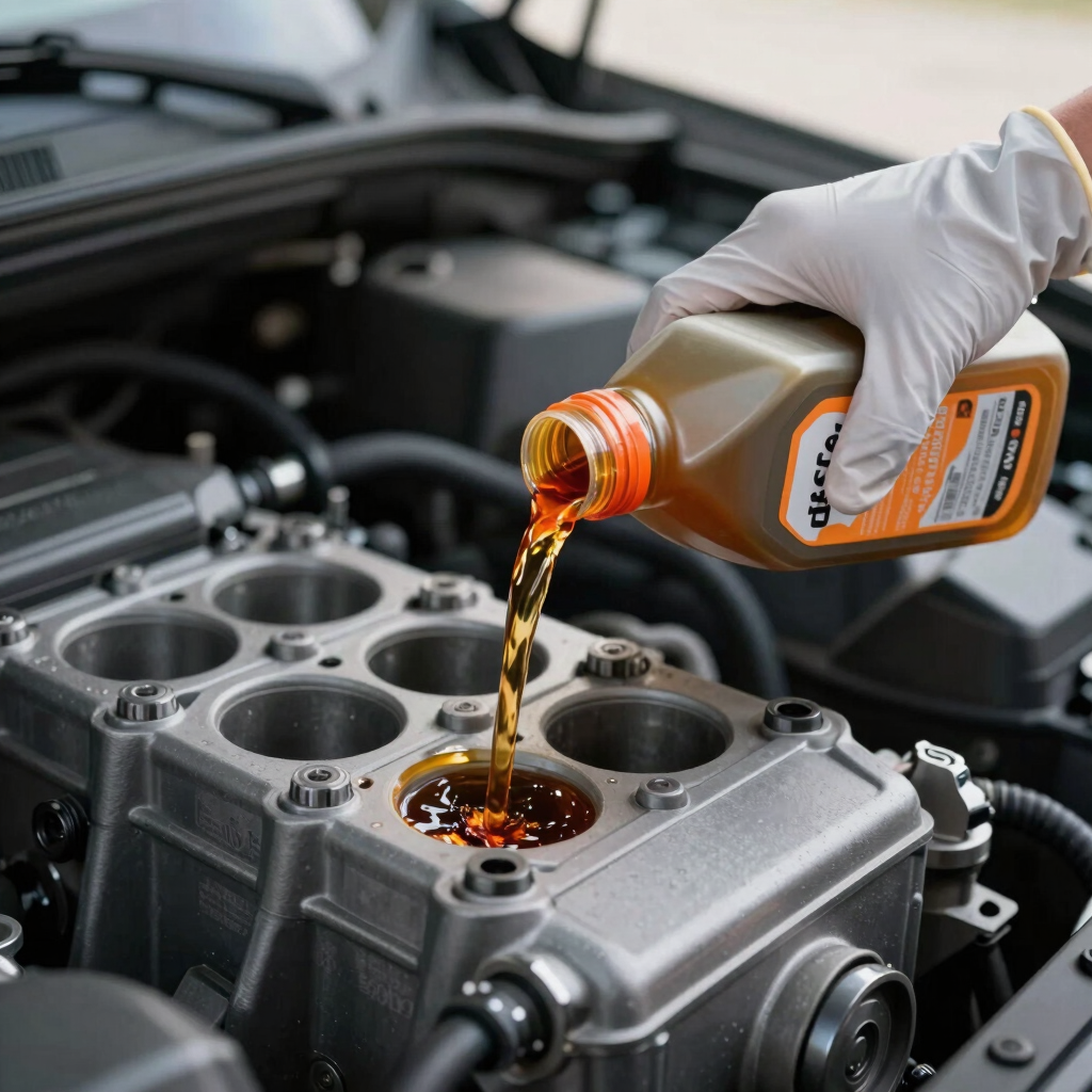 Full Synthetic Oil & Filter Service