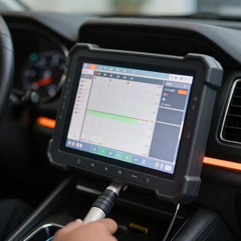 Diagnostic Trouble Code Scan