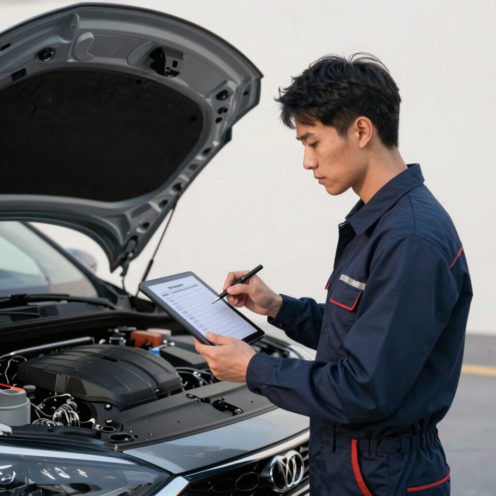 Pre-Purchase Vehicle Inspection