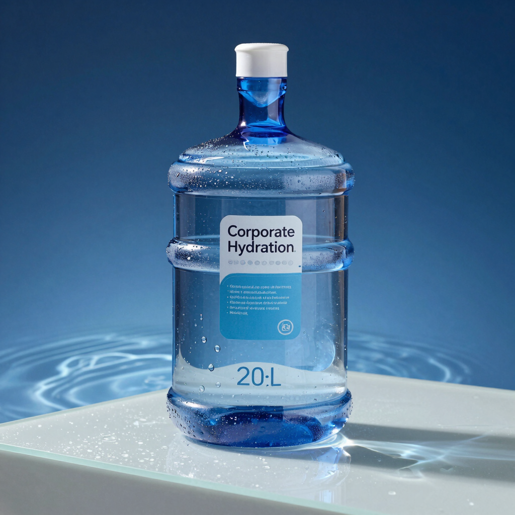 Corporate Hydration Subscription Plan