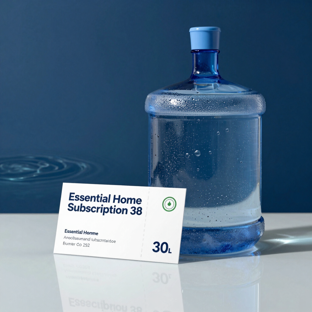 Essential Home Subscription Plan